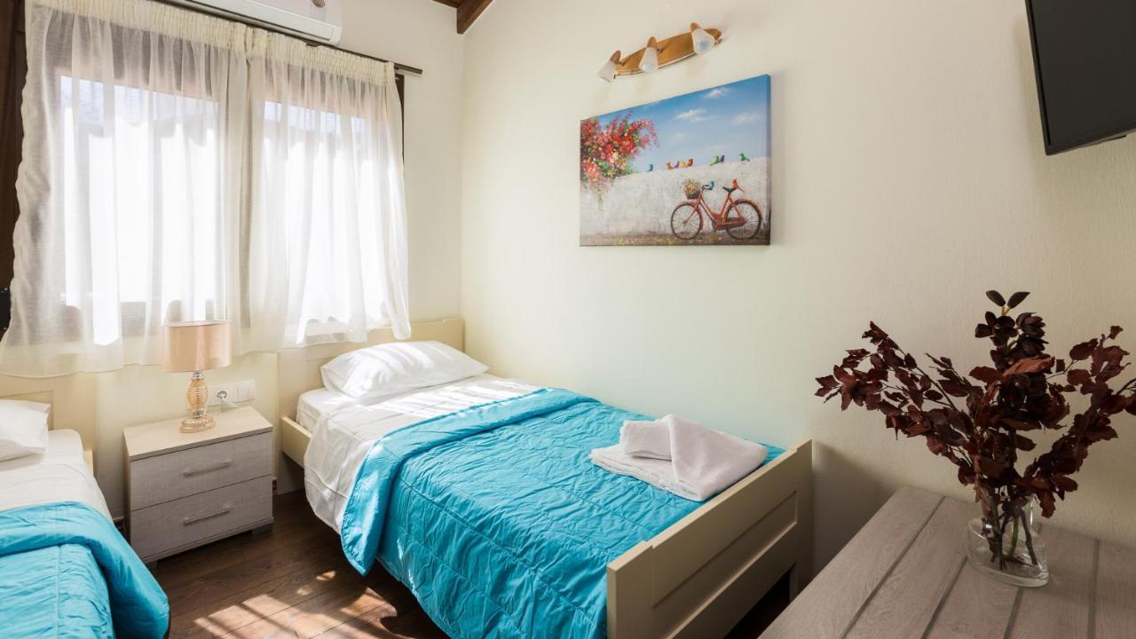 Penelope Home Pánormos 외부 사진